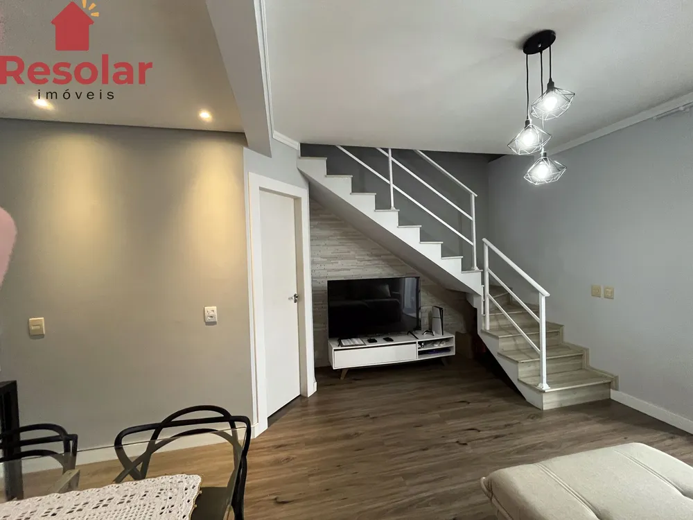 Sobrado, 2 quartos, 70 m² - Foto 4