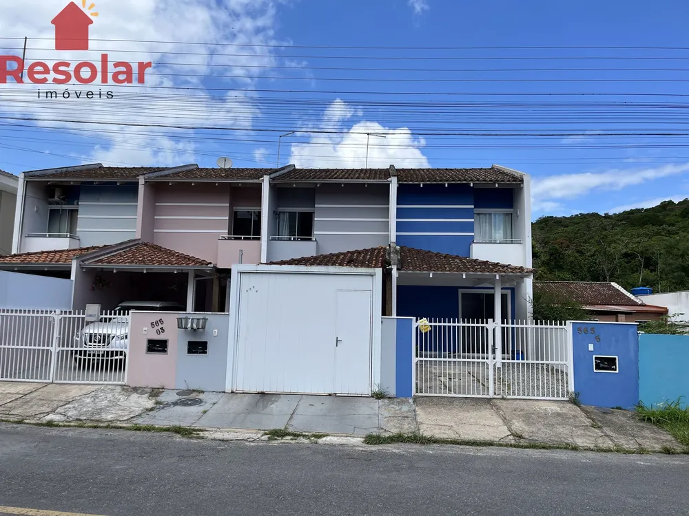 Sobrado, 2 quartos, 70 m² - Foto 1