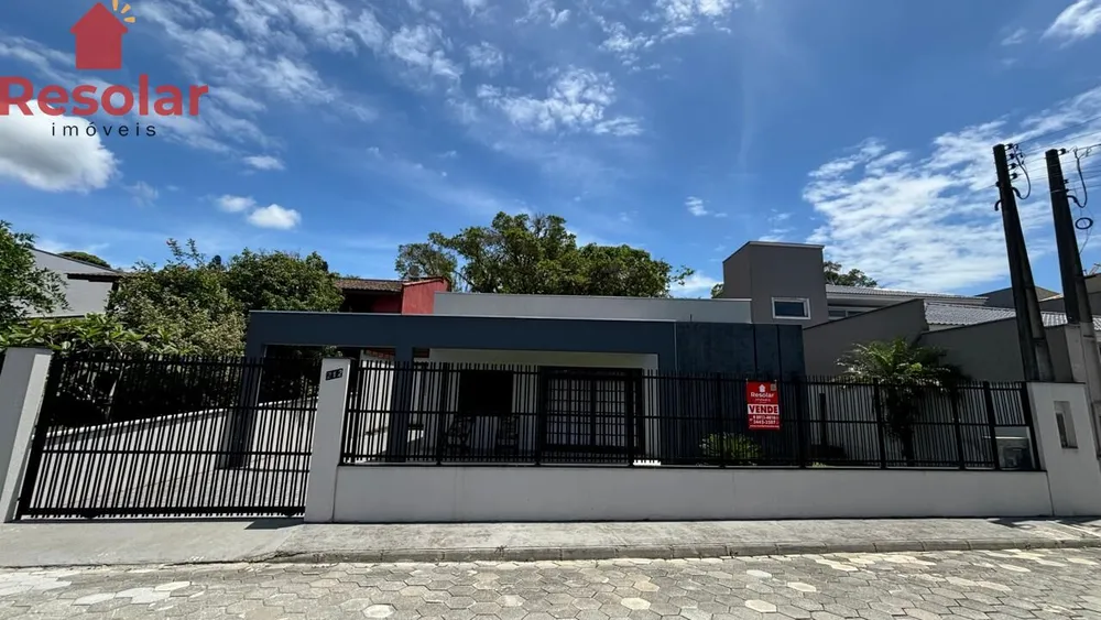 Casa, 3 quartos - Foto 1