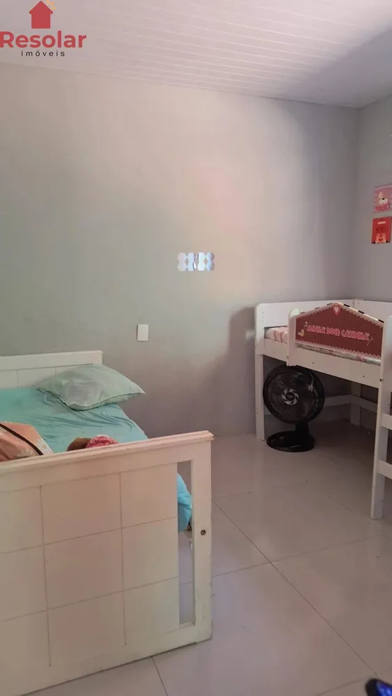 Casa, 3 quartos - Foto 1