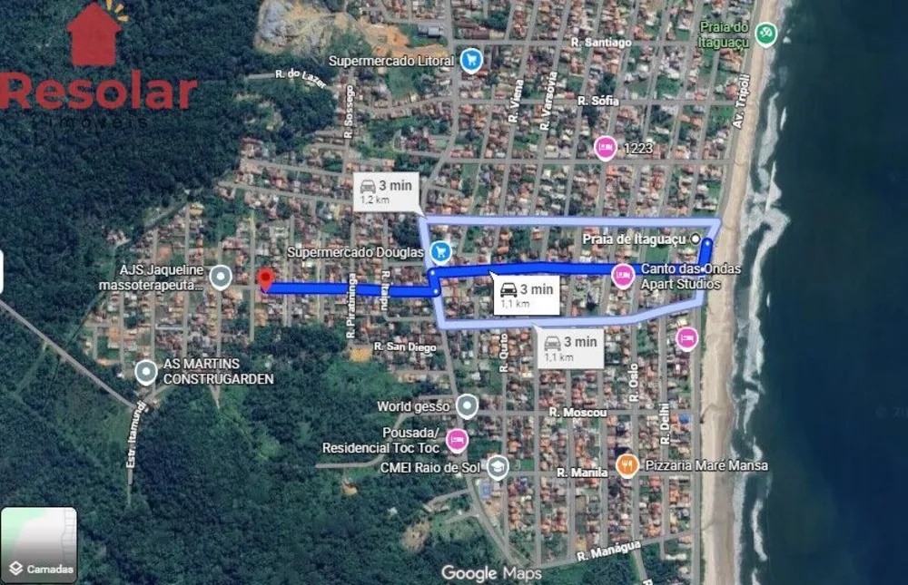 Casa, 3 quartos, 110 m² - Foto 12