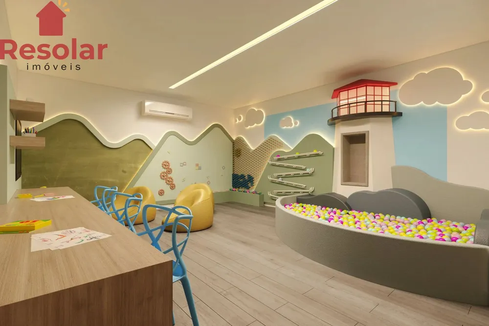 Apartamento, 4 quartos, 61 m² - Foto 6