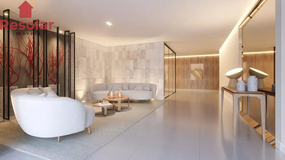 Apartamento, 4 quartos, 61 m² - Foto 2