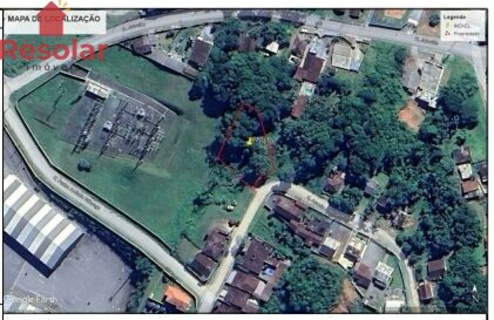Terreno, 1156 m² - Foto 1