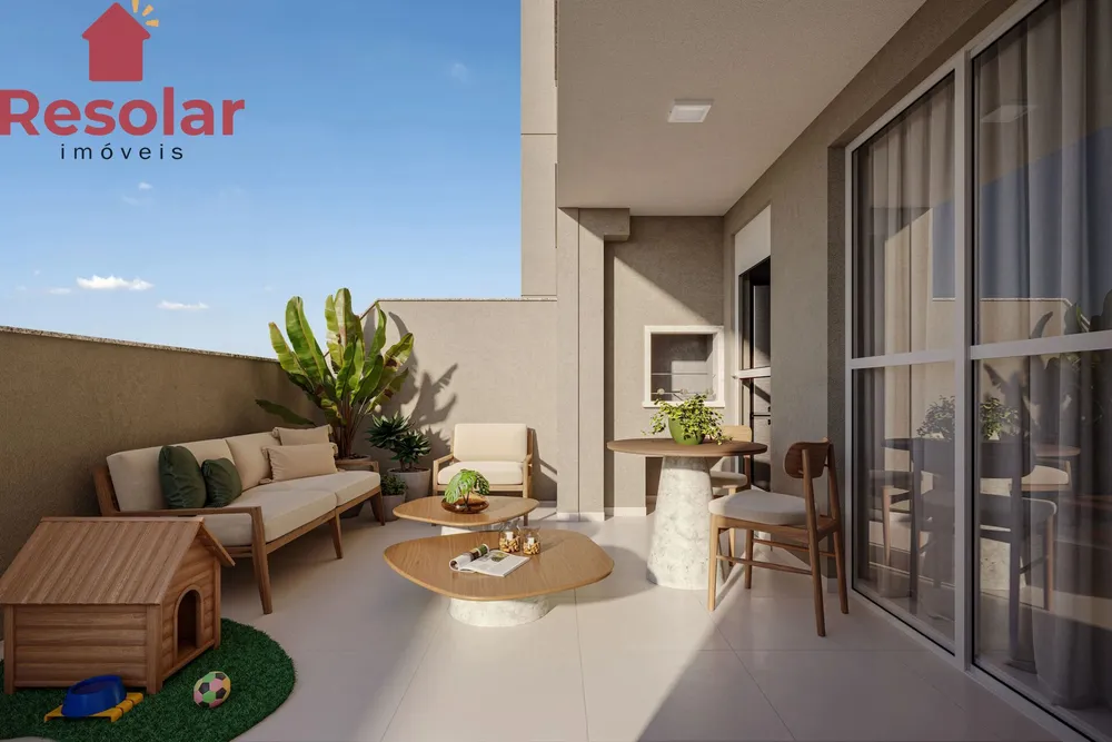 Apartamento, 2 quartos, 88 m² - Foto 3