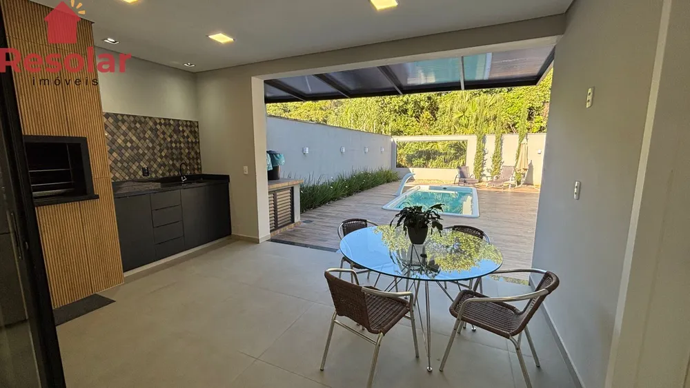 Casa, 3 quartos, 216 m² - Foto 12