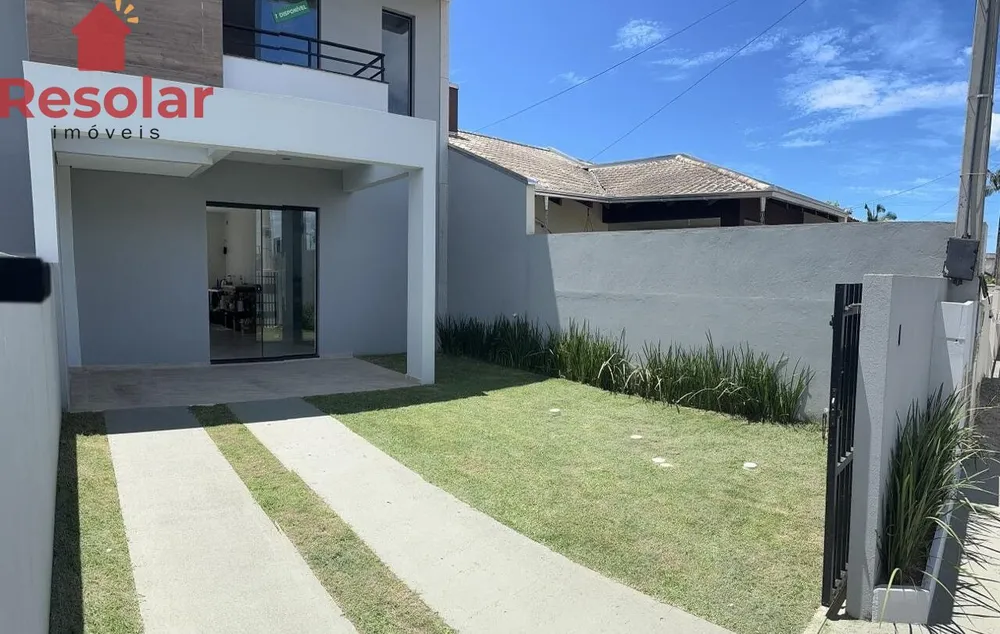 Sobrado, 2 quartos, 82 m² - Foto 2