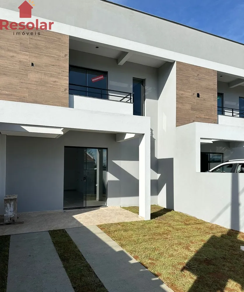 Sobrado, 2 quartos, 82 m² - Foto 12