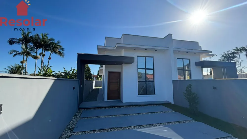 Casa, 2 quartos, 80 m² - Foto 1
