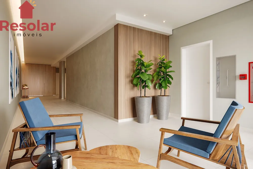 Apartamento, 3 quartos, 83 m² - Foto 2