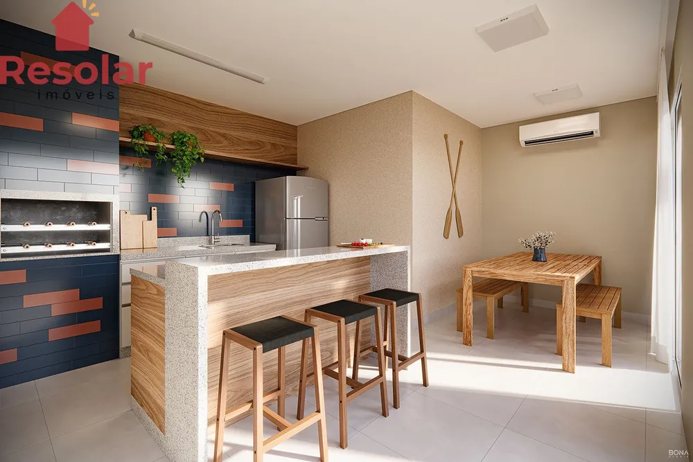 Apartamento, 3 quartos, 83 m² - Foto 6