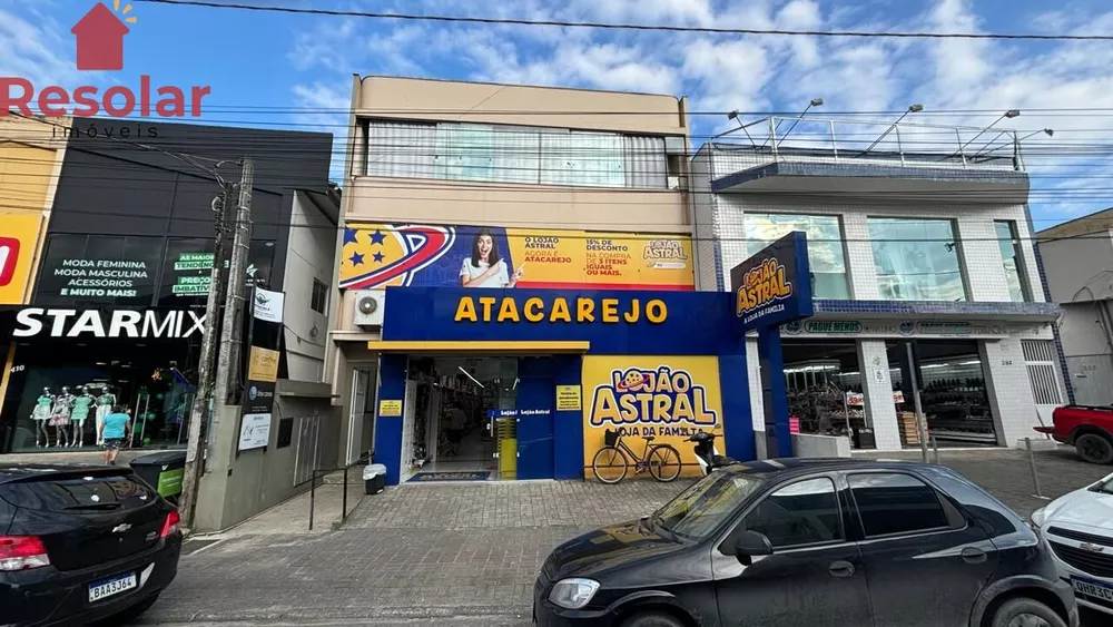 Conjunto Comercial-Sala para alugar, 40m² - Foto 1