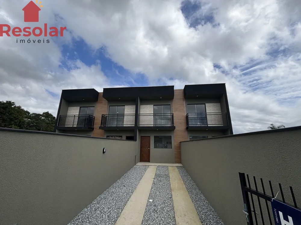 Casa, 2 quartos, 77 m² - Foto 1