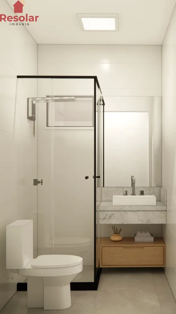 Casa, 2 quartos, 65 m² - Foto 8