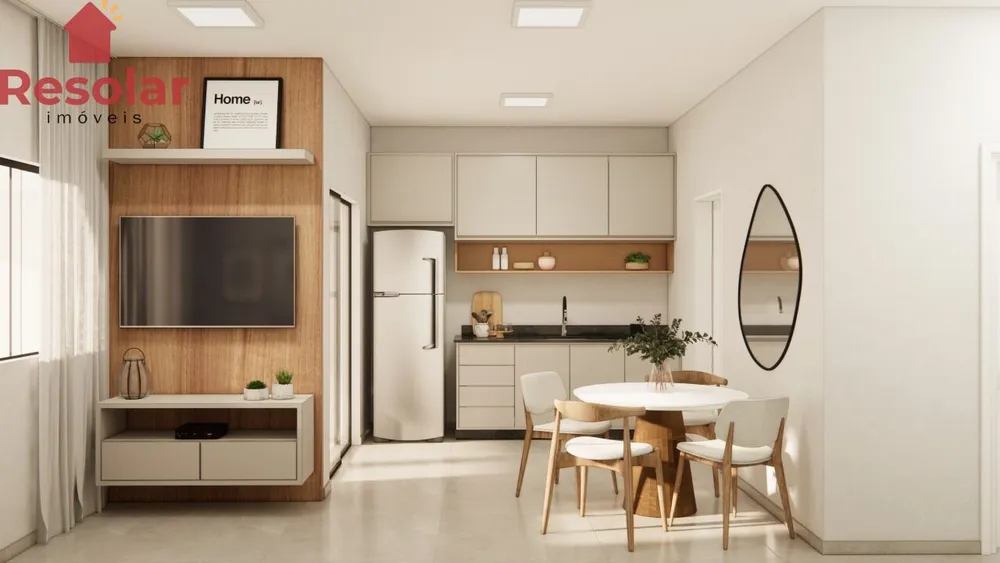 Casa, 2 quartos, 65 m² - Foto 5