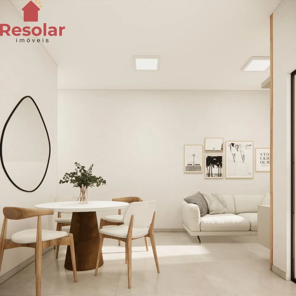 Casa, 2 quartos, 65 m² - Foto 3