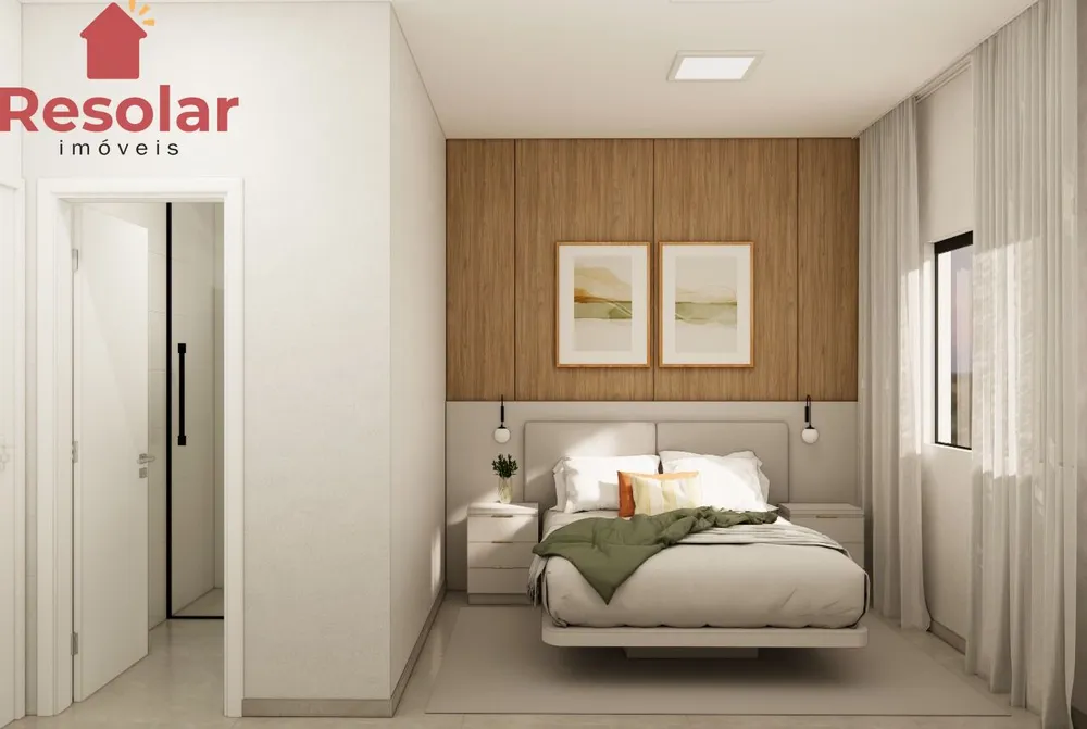 Casa, 2 quartos, 65 m² - Foto 2