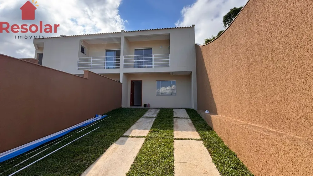 Sobrado, 3 quartos, 150 m² - Foto 1