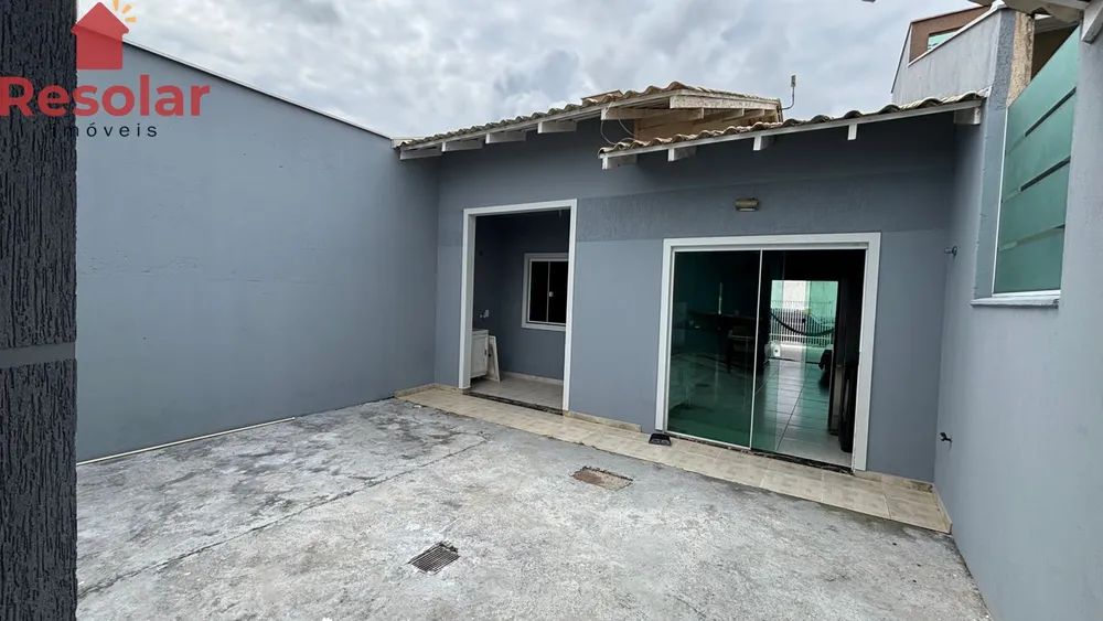 Casa, 2 quartos, 80 m² - Foto 1