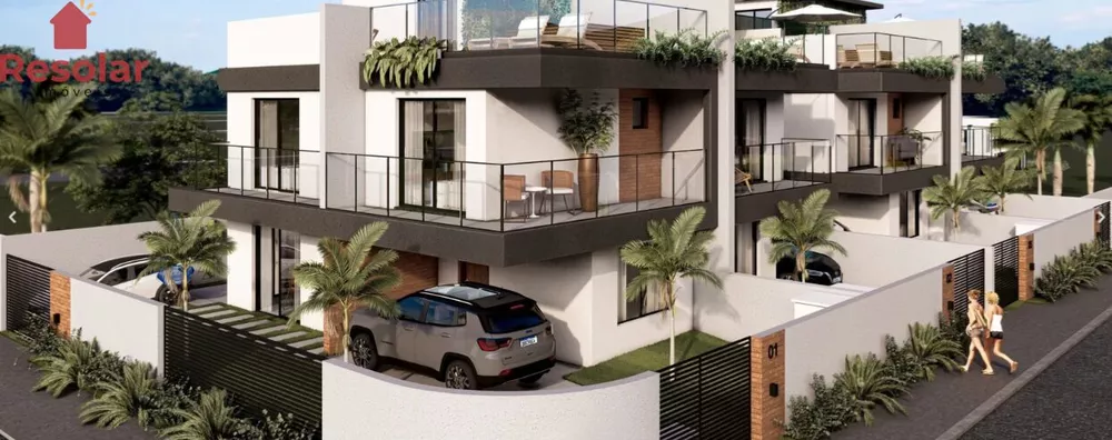 Casa à venda com 3 quartos, 165m² - Foto 3