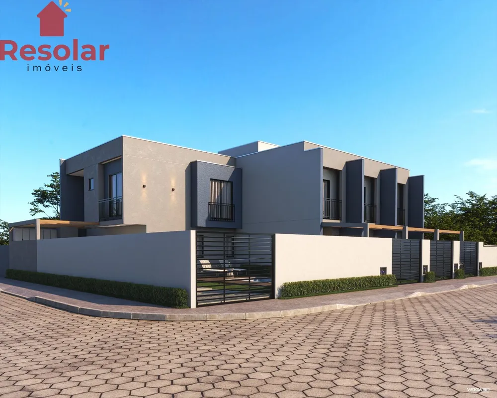 Sobrado, 2 quartos, 73 m² - Foto 2