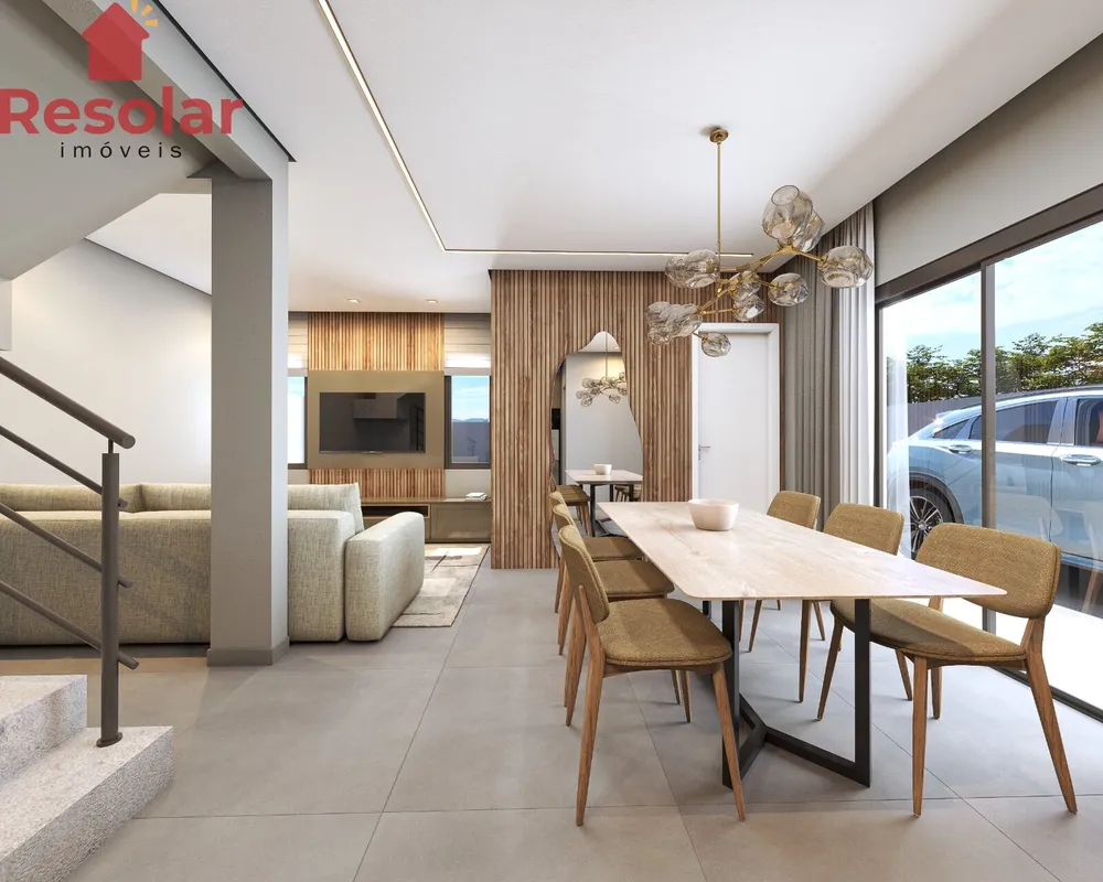 Sobrado, 2 quartos, 73 m² - Foto 5