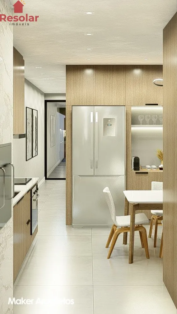 Sobrado, 2 quartos, 91 m² - Foto 5