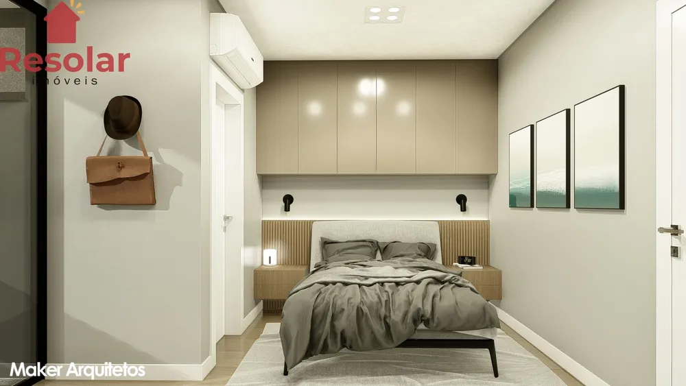 Sobrado, 2 quartos, 91 m² - Foto 6