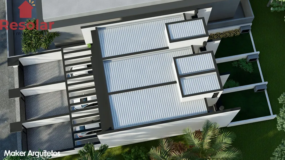 Sobrado, 2 quartos, 91 m² - Foto 8
