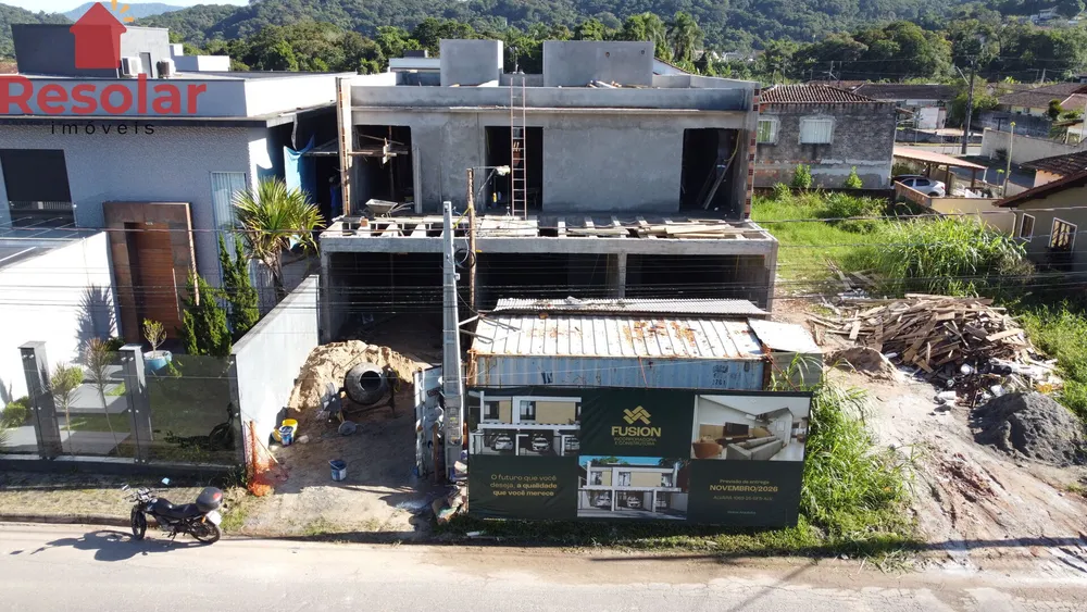 Sobrado, 2 quartos, 91 m² - Foto 11