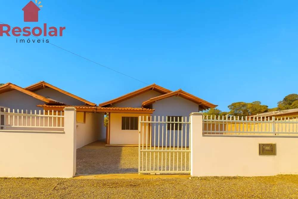 Casa, 2 quartos, 50 m² - Foto 1
