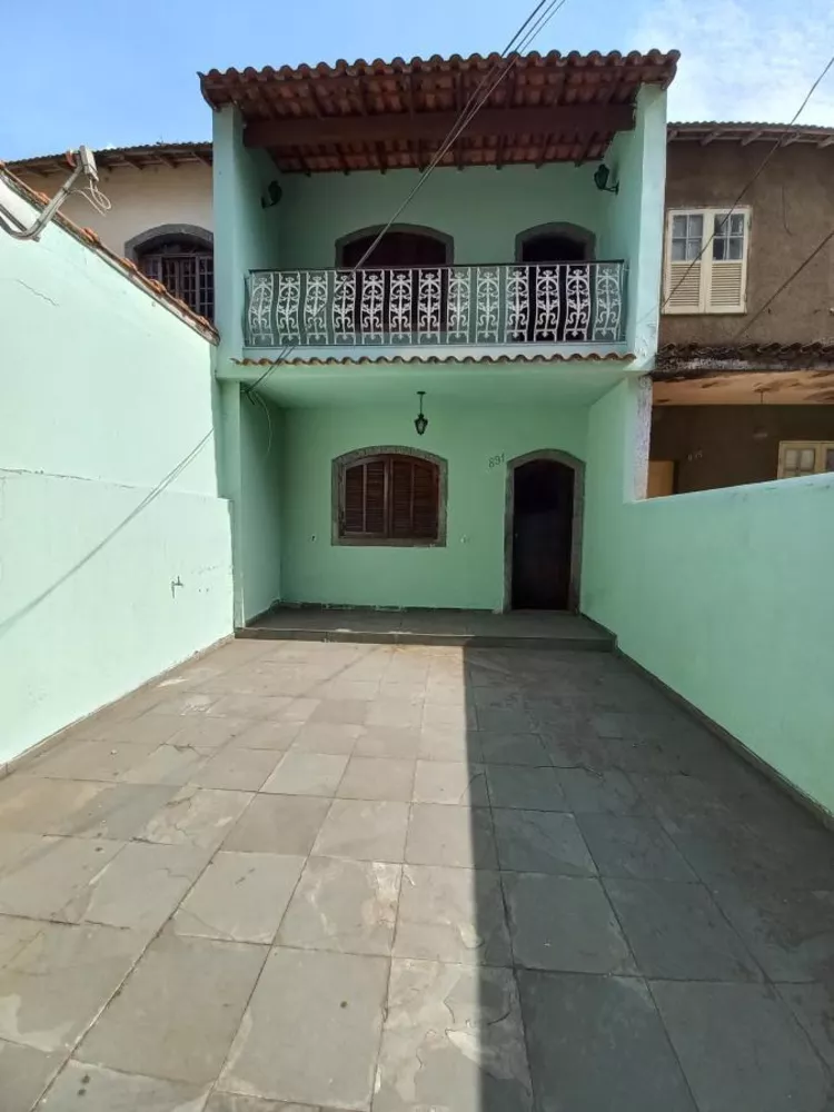 Casa, 3 quartos - Foto 1
