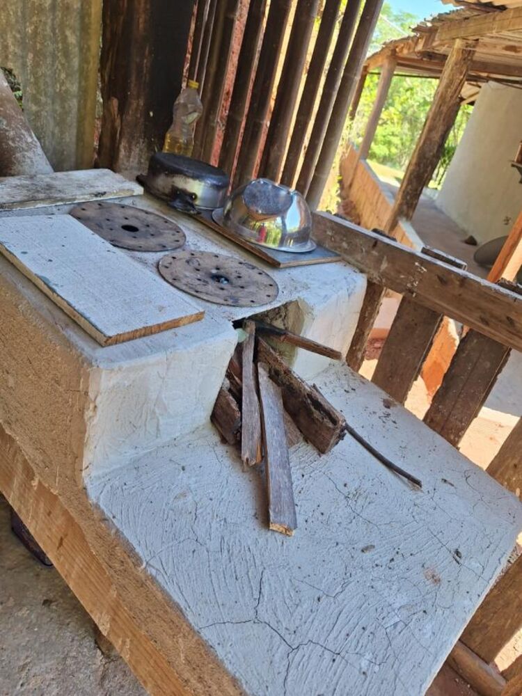 Chácara, 2 quartos, 1502 m² - Foto 12