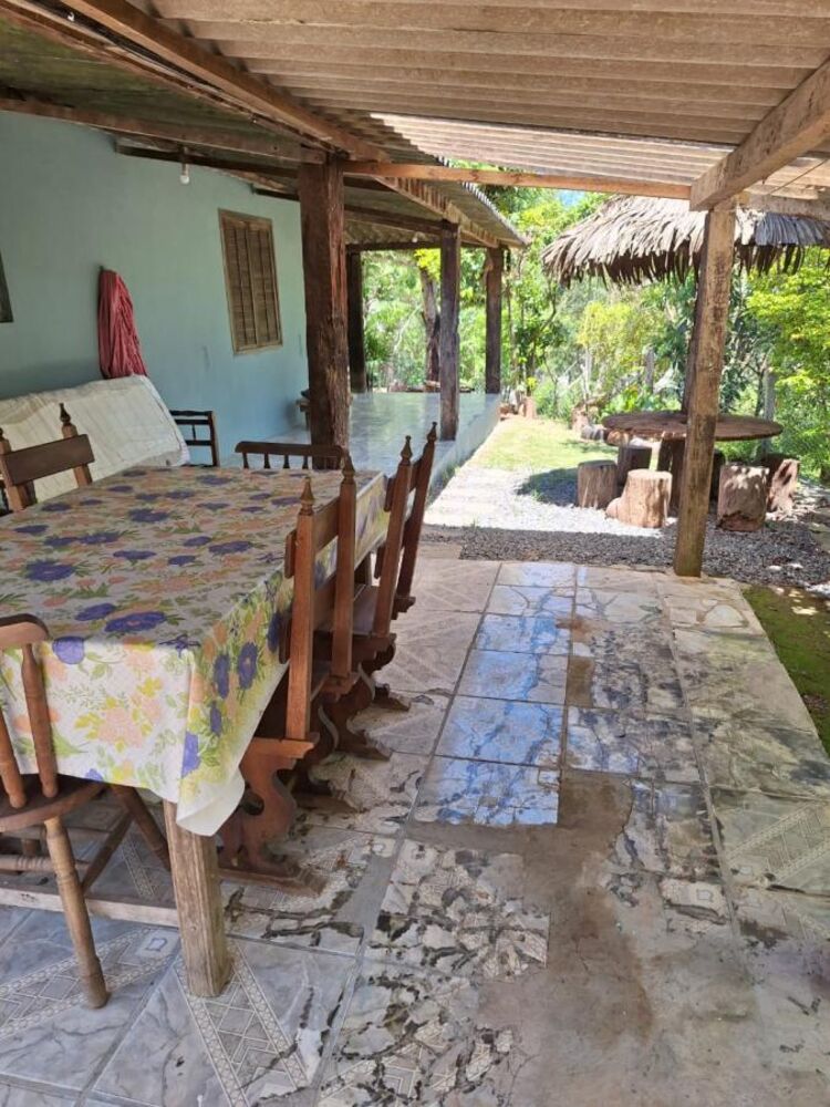 Chácara, 2 quartos, 1502 m² - Foto 11