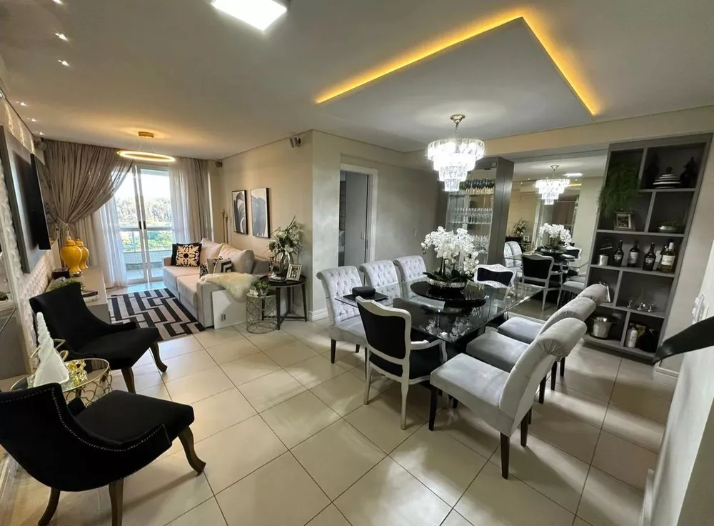 Apartamento, 3 quartos - Foto 1