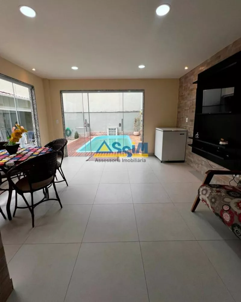 Casa, 3 quartos, 218 m² - Foto 16