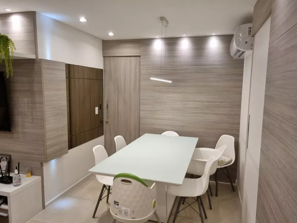 Apartamento à venda com 3 quartos, 72m² - Foto 2