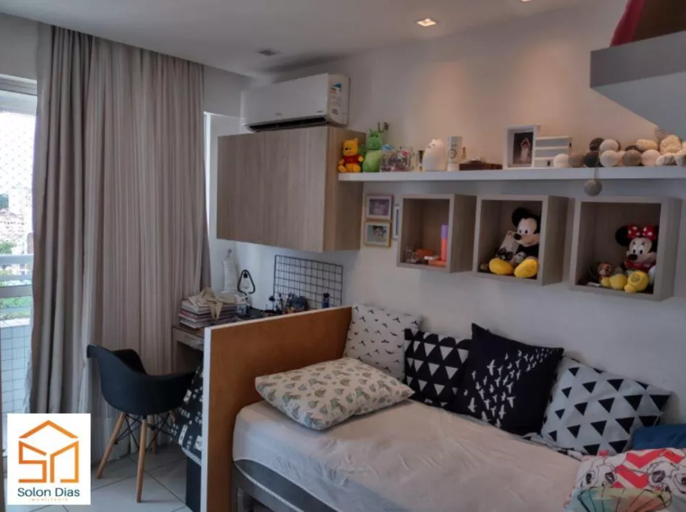 Apartamento à venda com 3 quartos, 132m² - Foto 3