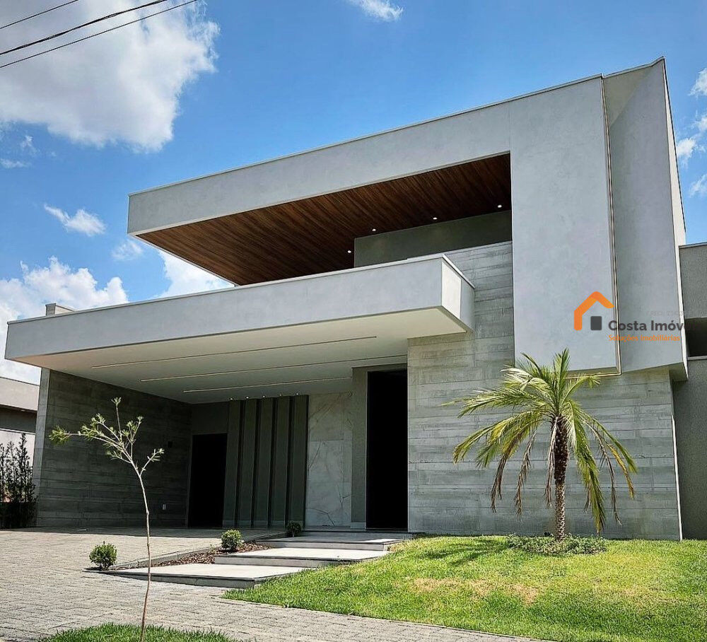 Casa de Condomínio, 3 quartos - Foto 1