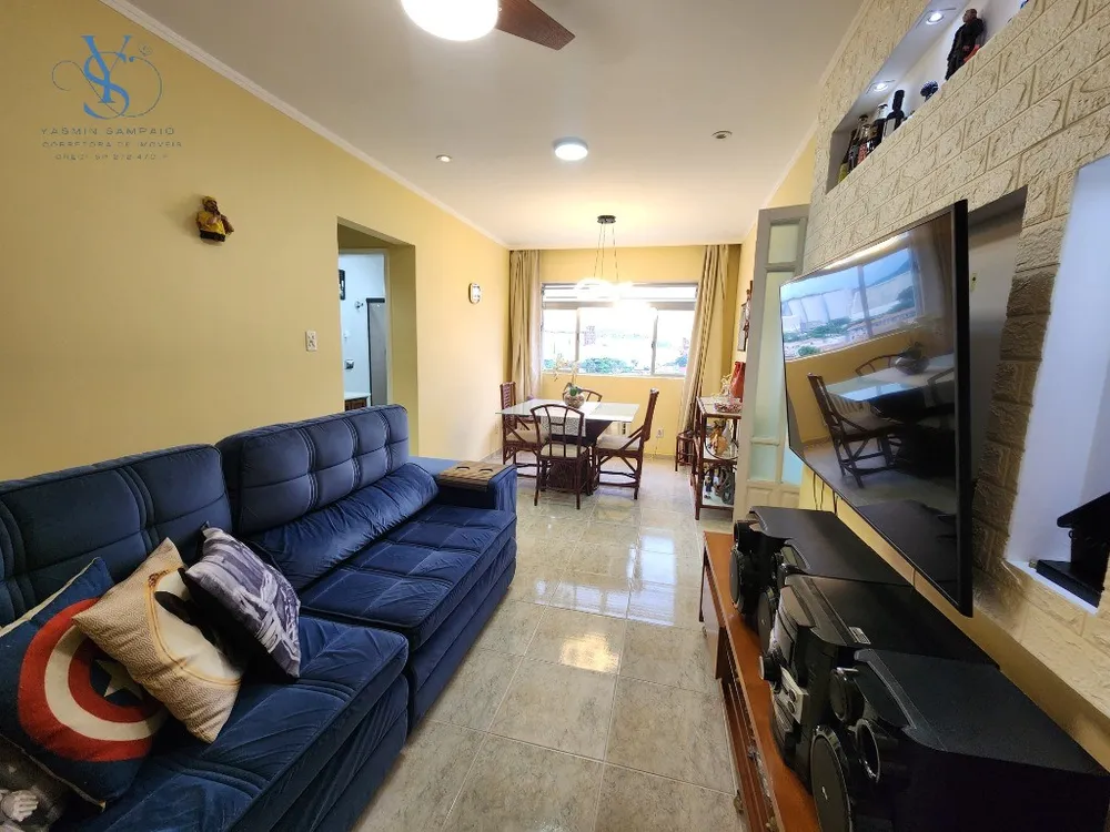 Apartamento, 2 quartos, 100 m² - Foto 2