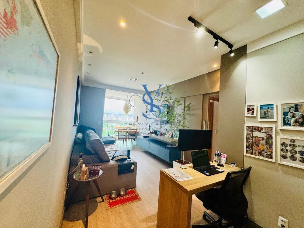 Apartamento, 2 quartos, 80 m² - Foto 2
