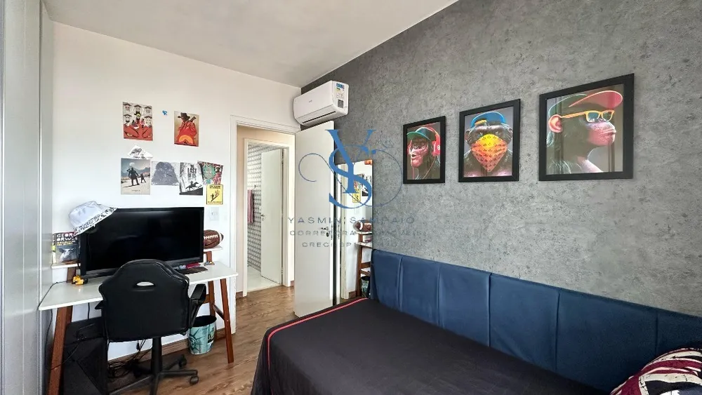 Apartamento, 3 quartos, 111 m² - Foto 1