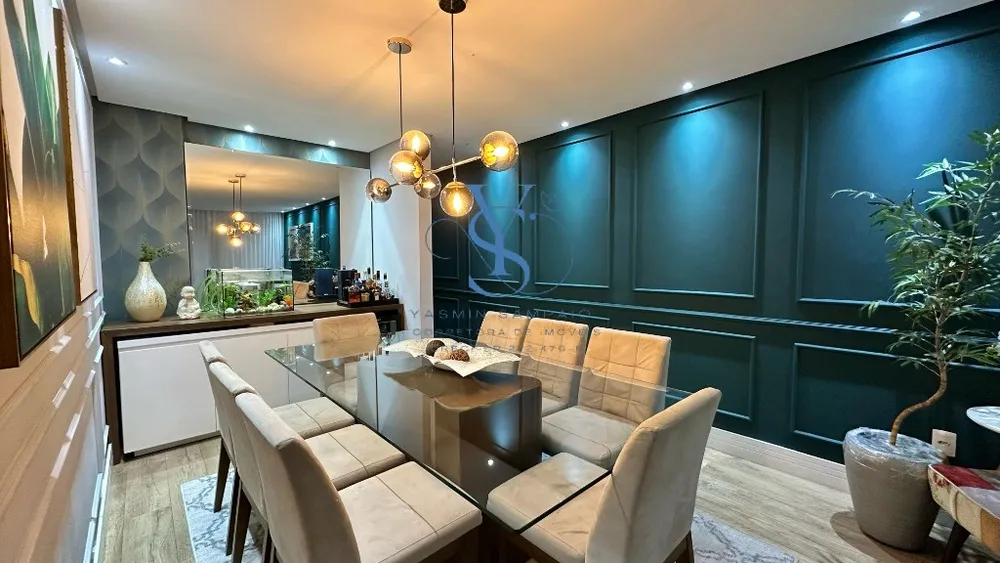 Apartamento, 2 quartos, 92 m² - Foto 1