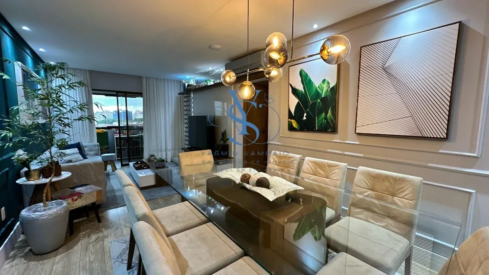 Apartamento, 2 quartos, 92 m² - Foto 3