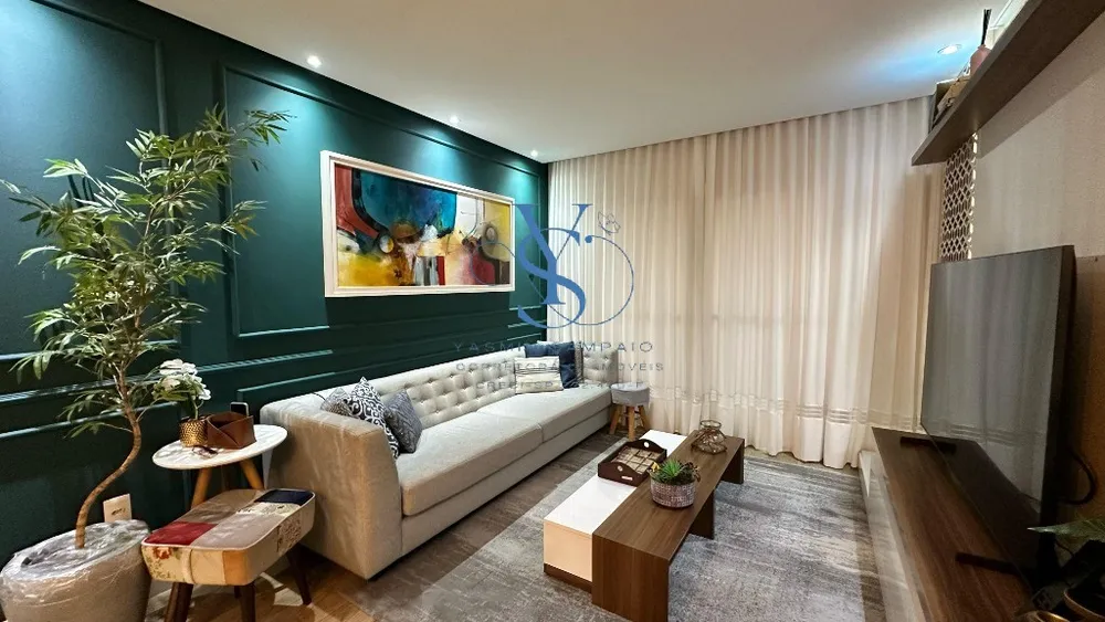 Apartamento, 2 quartos, 92 m² - Foto 4
