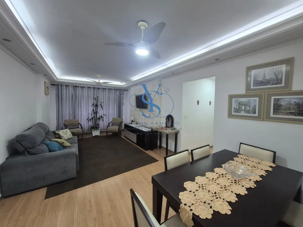 Apartamento, 3 quartos, 109 m² - Foto 6