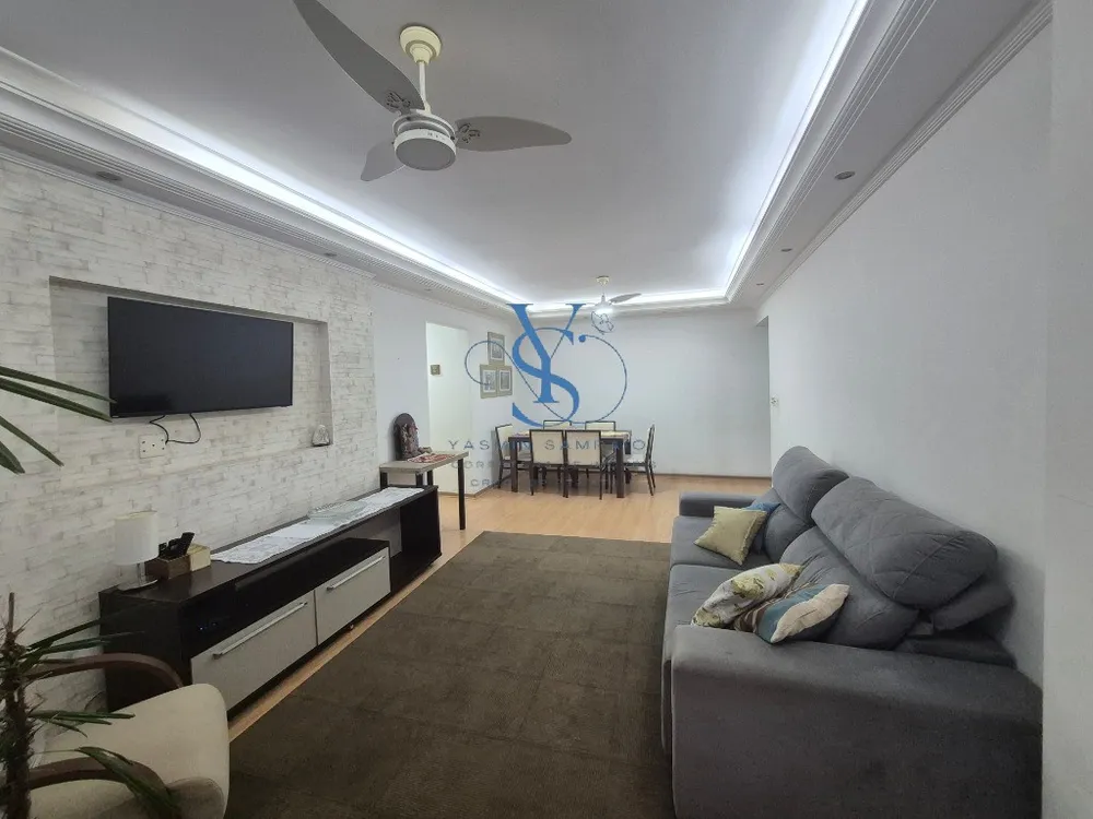 Apartamento, 3 quartos, 109 m² - Foto 1