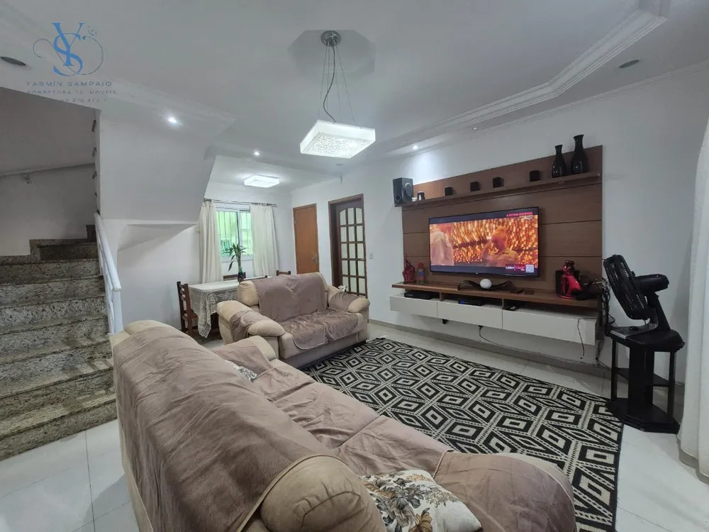 Casa, 3 quartos, 127 m² - Foto 2
