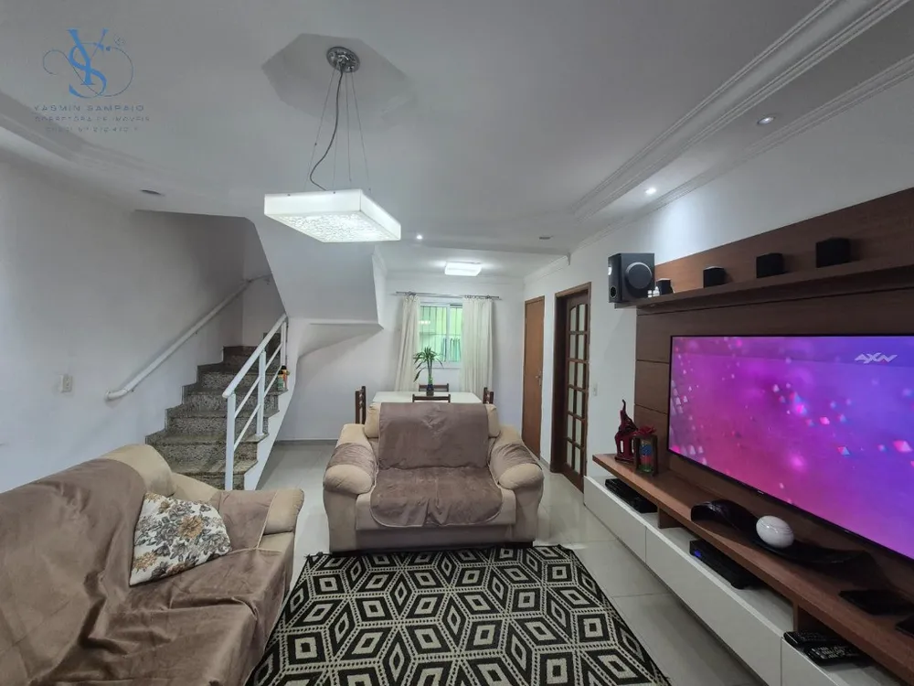 Casa, 3 quartos, 127 m² - Foto 1