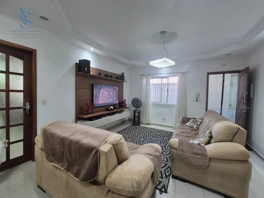 Casa, 3 quartos, 127 m² - Foto 4